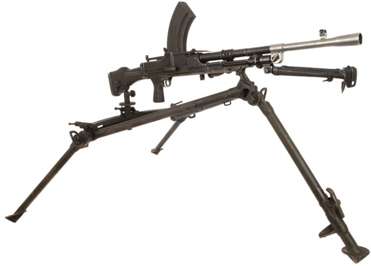 Rare WWII Bren gun Tripod